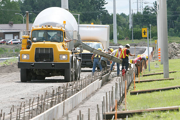 Best Decorative concrete services  in Somerset, KY